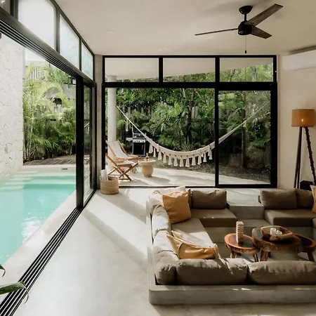 Casa Coco Jungle Villa - Pv Pool & Concierge 5B