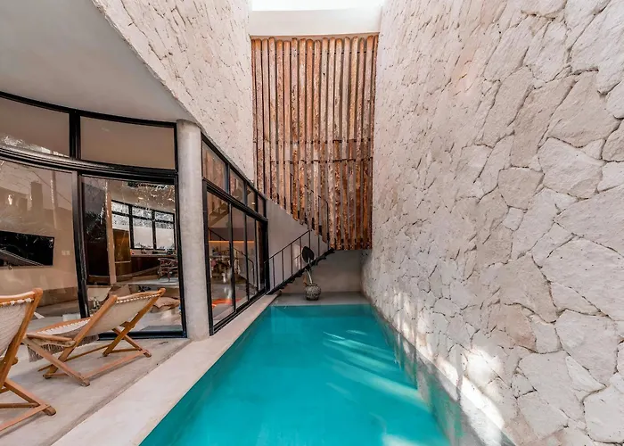 Casa Coco Jungle - Pv Pool & Concierge 5b Tulum