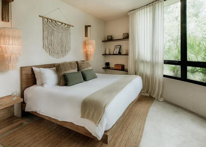 Villa Casa Coco Jungle - Pv Pool & Concierge 5b *