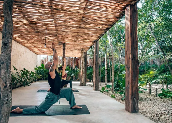 Casa Coco Jungle - Pv Pool & Concierge 5b Tulum