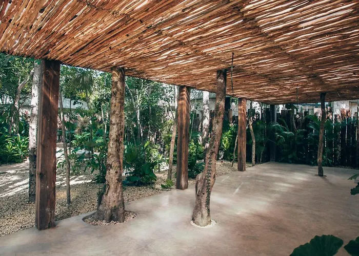 Villa Casa Coco Jungle - Pv Pool & Concierge 5b