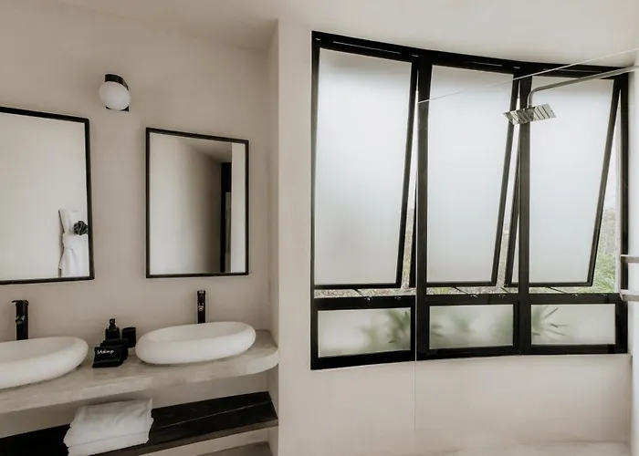 Villa Casa Coco Jungle - Pv Pool & Concierge 5b Tulum