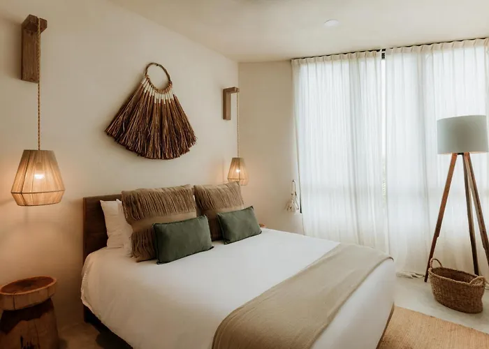 Casa Coco Jungle - Pv Pool & Concierge 5b * Tulum