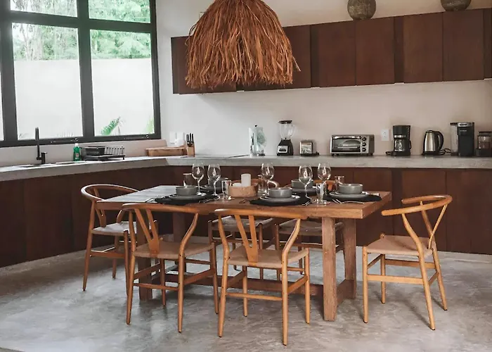 Casa Coco Jungle - Pv Pool & Concierge 5b Villa