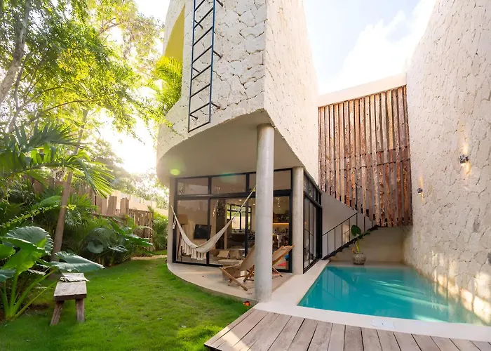 Casa Coco Jungle - Pv Pool & Concierge 5b *
