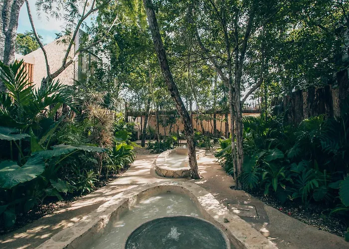 Villa Casa Coco Jungle - Pv Pool & Concierge 5b Tulum