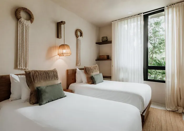 Casa Coco Jungle - Pv Pool & Concierge 5b Tulum
