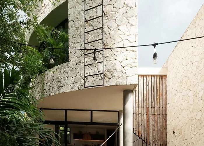 Casa Coco Jungle - Pv Pool & Concierge 5b Villa Tulum
