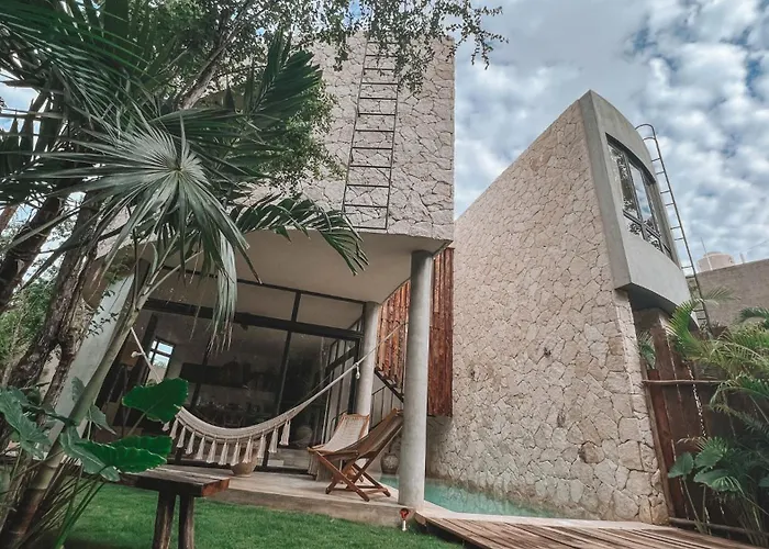 Casa Coco Jungle - Pv Pool & Concierge 5b Tulum