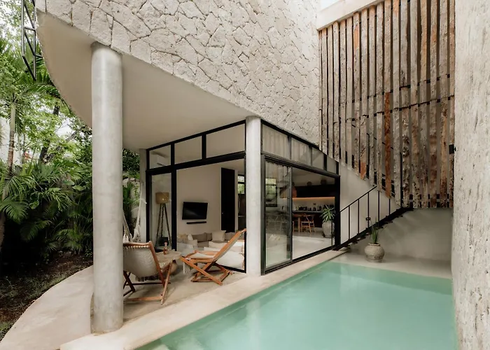 Casa Coco Jungle - Pv Pool & Concierge 5b Villa