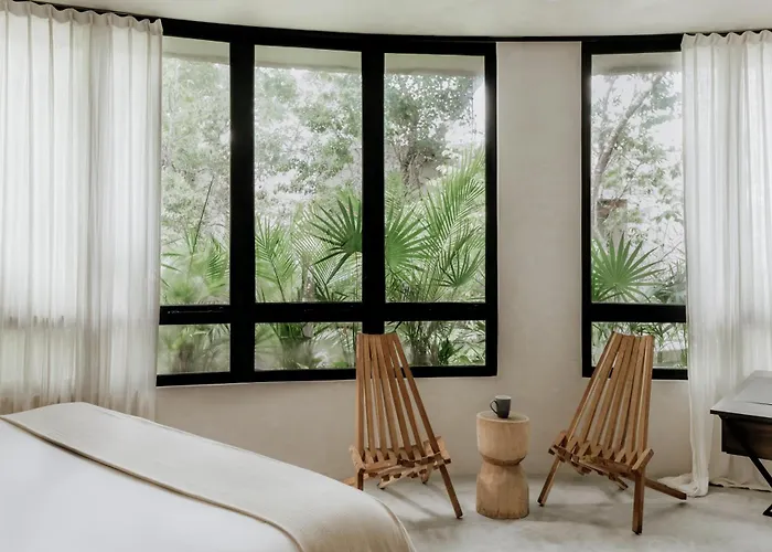 Villa Casa Coco Jungle - Pv Pool & Concierge 5b Tulum