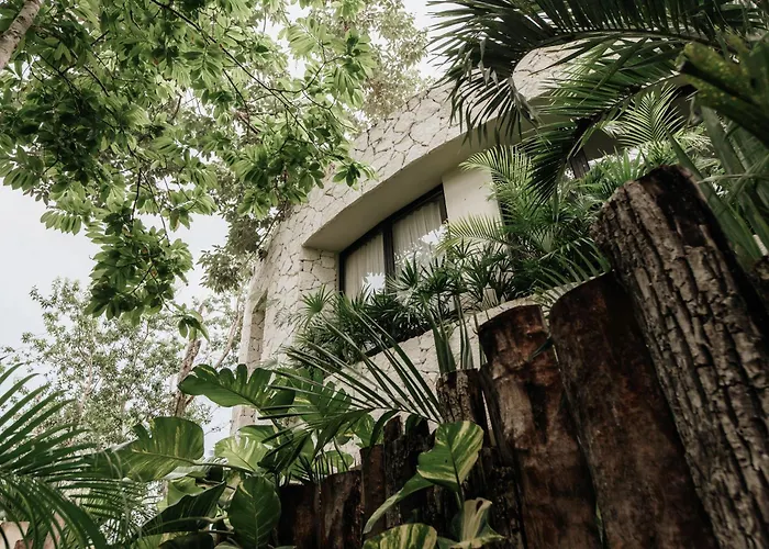 Villa Casa Coco Jungle - Pv Pool & Concierge 5b