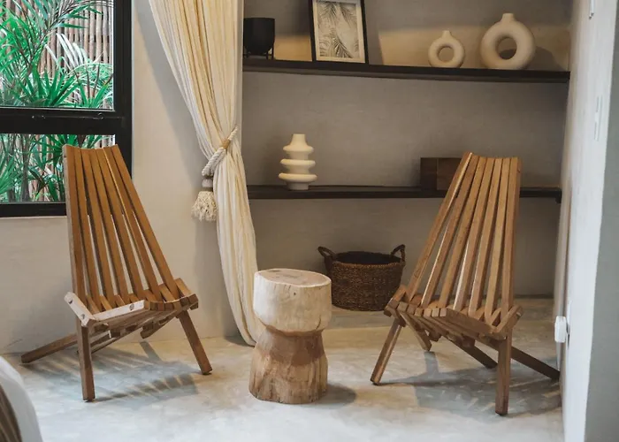 Villa Casa Coco Jungle - Pv Pool & Concierge 5b Tulum