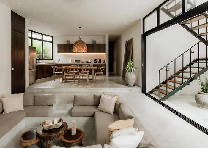 Casa Coco Jungle - Pv Pool & Concierge 5b Villa *