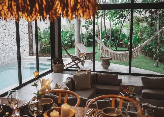 Villa Casa Coco Jungle - Pv Pool & Concierge 5b *