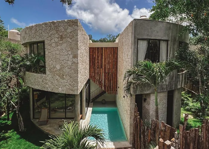 Casa Coco Jungle - Pv Pool & Concierge 5b
